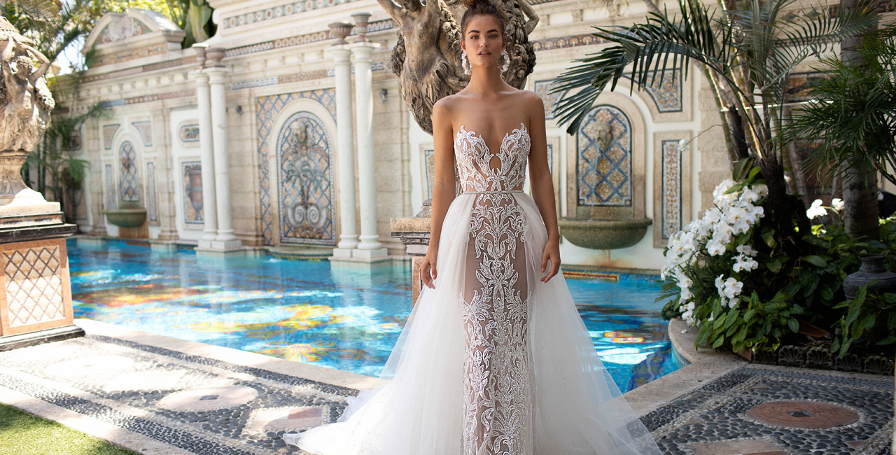 ilovebrides.pt Berta Bridal coleção Miami 2019